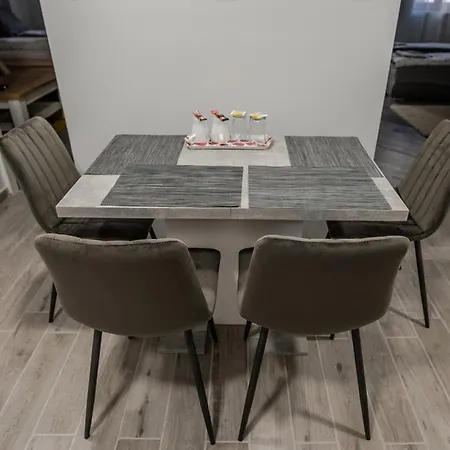 Appartamento Pg Apartman Szeged