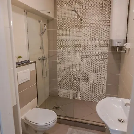 Pg Apartman Apartmán Segedín