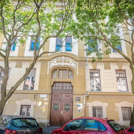 Appartamento Pg Apartman Szeged